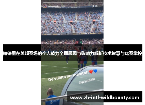 佩德里在英超赛场的个人能力全面展现与影响力解析技术智慧与比赛掌控 佩德里在英超赛场的个人能力全面展现与影响力解析技术智慧与比赛掌控