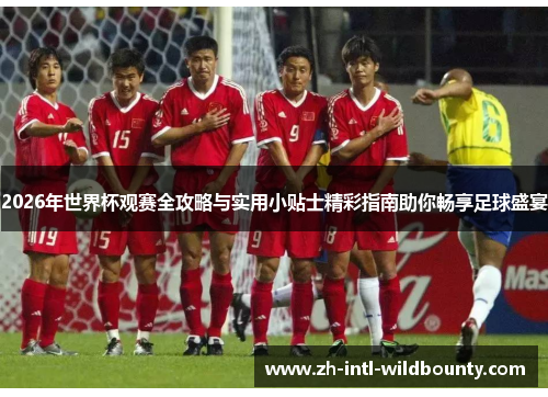 2026年世界杯观赛全攻略与实用小贴士精彩指南助你畅享足球盛宴